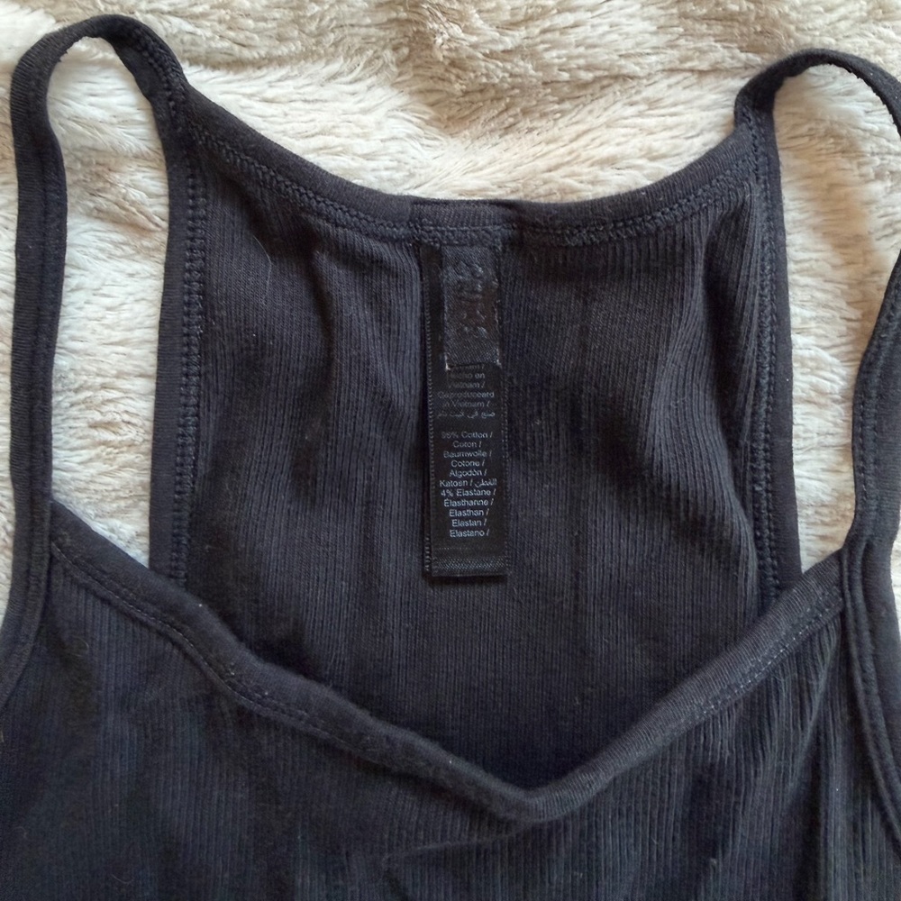 SKIMS Ribbed Tank - Picture 2 of 2